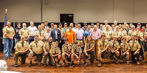 Troop 55 Breakfast Reunion