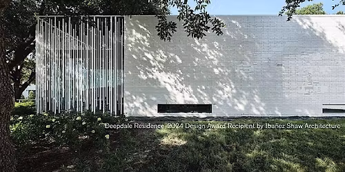 2025 AIA Fort Worth Design Awards