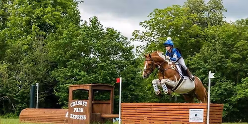Crabbet Park Spring Hunter Trials 