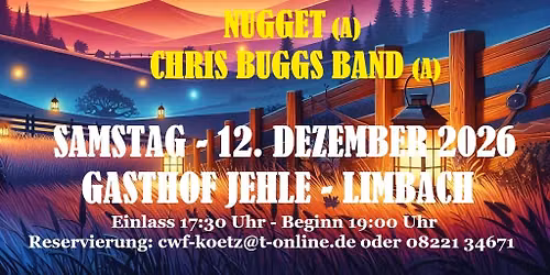 Bluegrass & Country Christmas