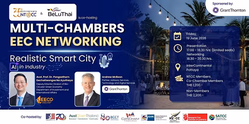 Multi-Chambers EEC Networking by NTCC & BeluThai