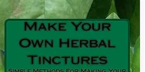 The Digestion Reset: Bitter Herbs for Holiday Feasting