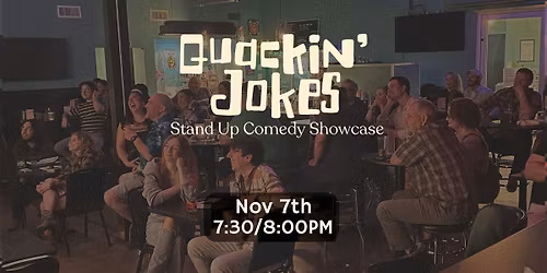 Southside Standup Comedy at Quack's