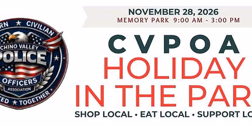 CVPOA Holiday in the Park