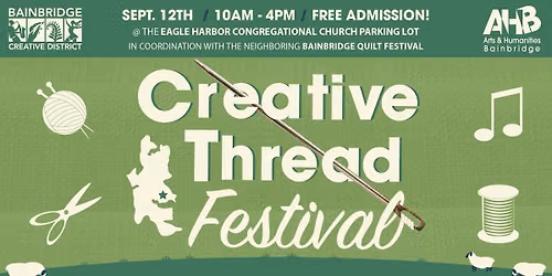 3rd Annual Creative Thread Festival