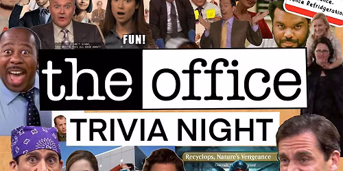 The OFFICE US Triva!