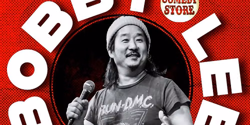 Bobby Lee at The Comedy Store Belly Room - Los Angeles