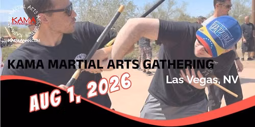 Las Vegas KAMA gathering 
