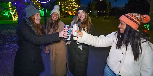 Zoo Lights Adult Nights (21+)