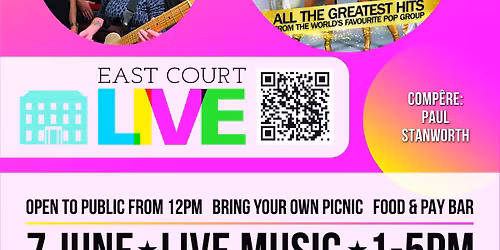 East Court Live no.1