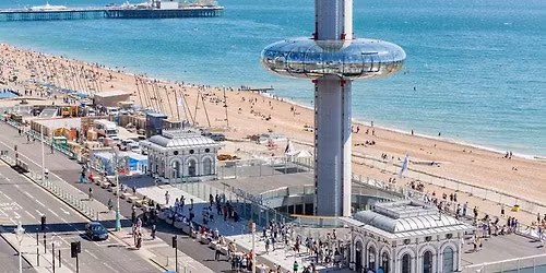 Summer Oldskool Garage Beach Rave - Brighton [PRE-SALE DISCOUNTED TICKETS ON SALE NOW!]