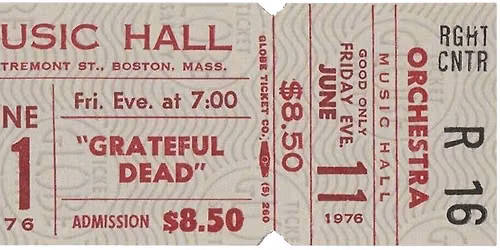 Caught Dead Handed - Tribute to Grateful Dead