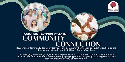 FREE Speaker Series - Peace of Mind Seminar