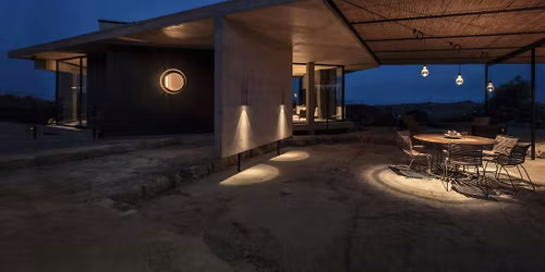 Viabizzuno lights up the hospitality | products, projects, solutions