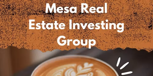 Real Estate Investing Coffee Hour