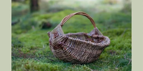 Willow Weaving Frame Basket Workshop