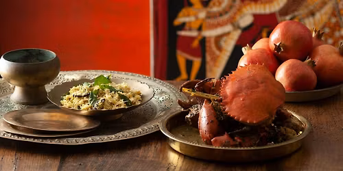 Sri Lankan Coastal Cuisine with Peter Kuruvita at Spicers Tamarind Retreat