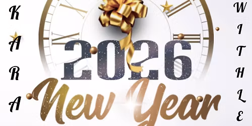 New Year's Eve 50's Party!!!