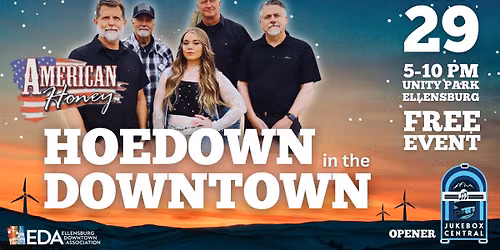 Hoedown in the Downtown