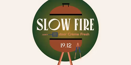 Bardok x Cr\u00e8me Fresh: Winterbarbecue