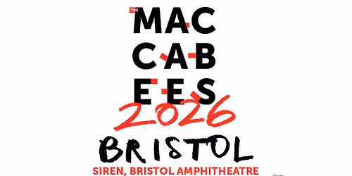 The Maccabees | Siren Bristol