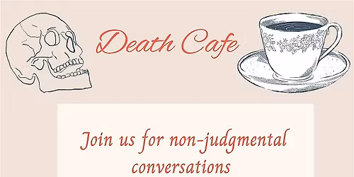 December Death Cafe'