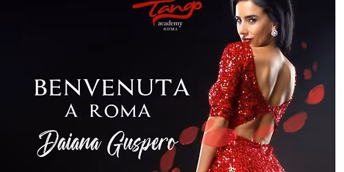 Seminario di Tecnica Femminile - Daiana Guspero 