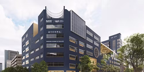 NAFA Guided Campus Tour