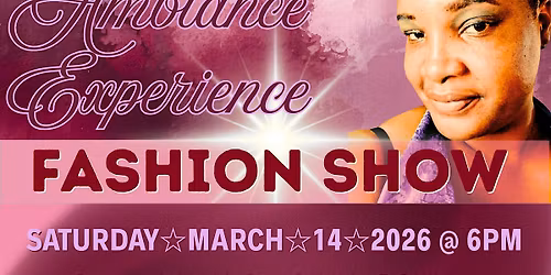 The Ambiance Experience Fashion Show