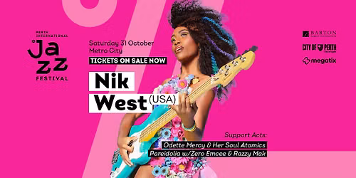 Nik West (USA)