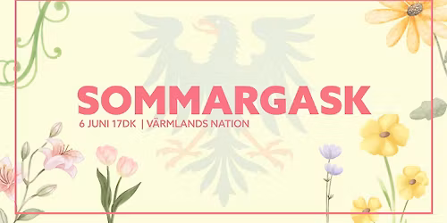 Sommargask | V\u00e4rmlands nation 