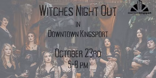 Witches Night Out Fundraising Event