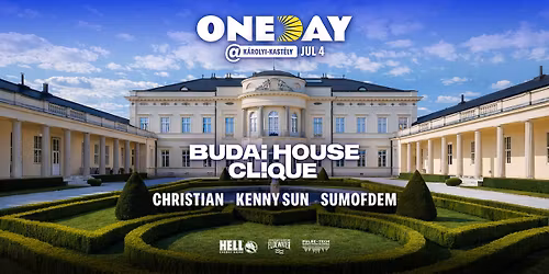 One Day @ K\u00e1rolyi-Kast\u00e9ly - Feh\u00e9rv\u00e1rcsurg\u00f3