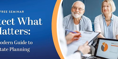 Protect What Matters: Estate Planning Seminar at The Bluffs of Flagstaff