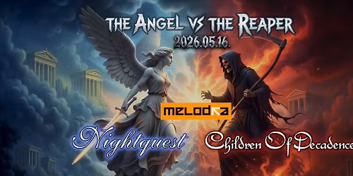 The Angel vs. The Reaper - Nightwish & Children of Bodom Tribute Night
