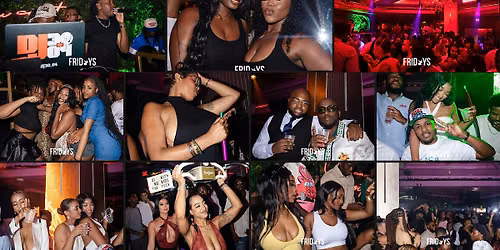DISTRICT OF AFROBEATS FRIDAYS @ ABIGAIL ( Free Drinks till 11)