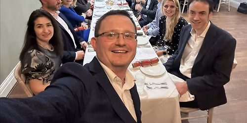 PBLINK Christmas Dinner & Drinks 04.12.25