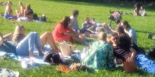 Munich Expats' Wine Picnic
