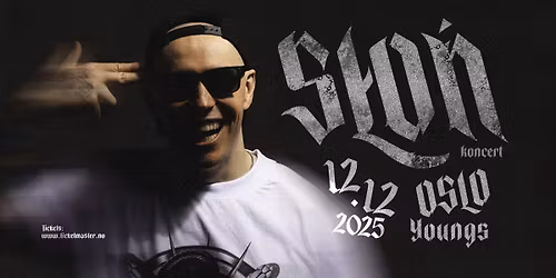 S\u0141O\u0143 \/ OSLO \/ 12.12.2025