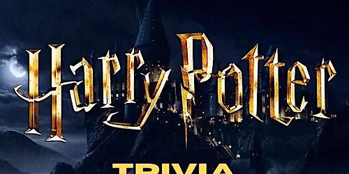 Harry Potter Movie Trivia at Borinquen Kombucha