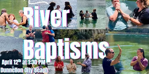 River Baptisms