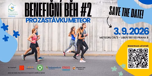 Benefi\u010dn\u00ed b\u011bh pro Zast\u00e1vku Meteor #2