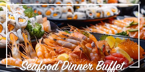 Weekend Seafood Buffet | Coastlands Skye Hotel