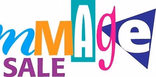 Marburg Rummage Sale