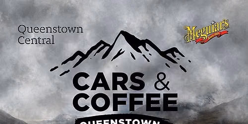 Queenstown Cars & Coffee June Meet