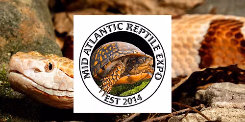 GREENVILLE NC - MID ATLANTIC REPTILE EXPO
