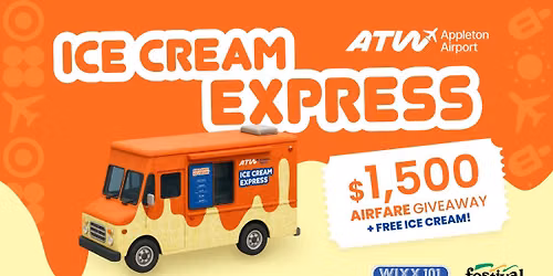 Ice Crem Express Summer Tour - Neenah