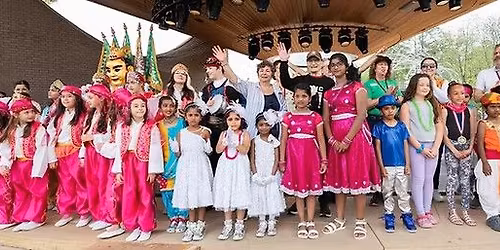 15th Annual Children's Day Festival of Cary