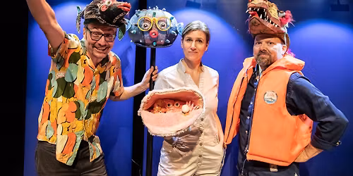 B\u00f8rnejazz p\u00e5 H2O: Tikke Takke