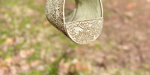 Bird Feeder\/Hanging Planter Class July 15 Back Mountain Makery